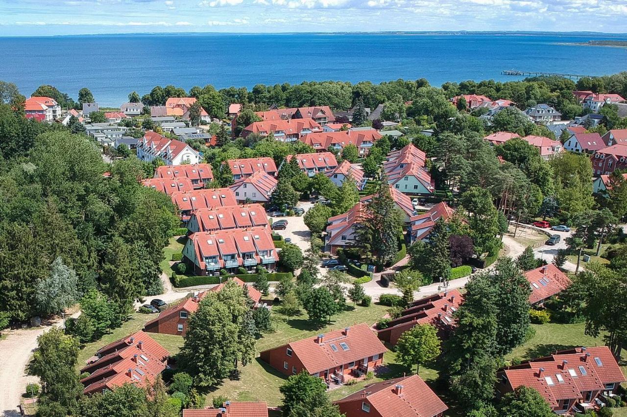 Feriendorf Papillon Wohnung 02-3 بولتينهاجين المظهر الخارجي الصورة